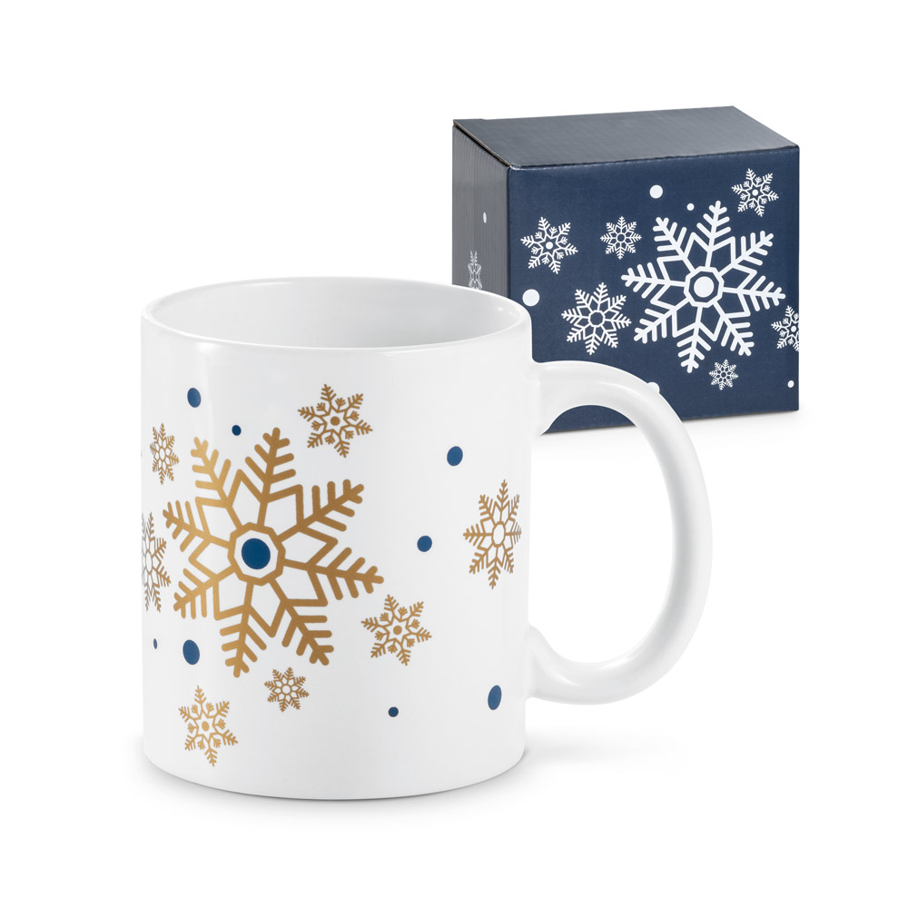 Tasse en céramique de Noël 350ml