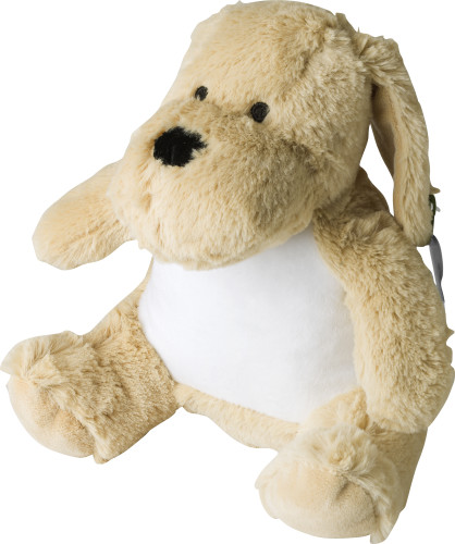 Chien en peluche Hailey - Baule