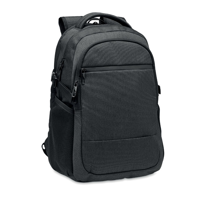 15-Zoll RPET Polyester Laptop Rucksack - Gnas