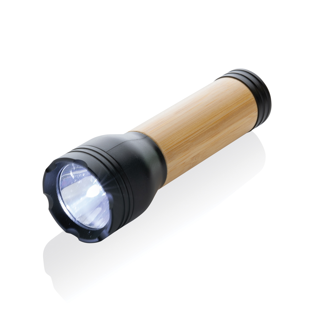 EcoBeam USB aufladbare Taschenlampe - Ebenfurth