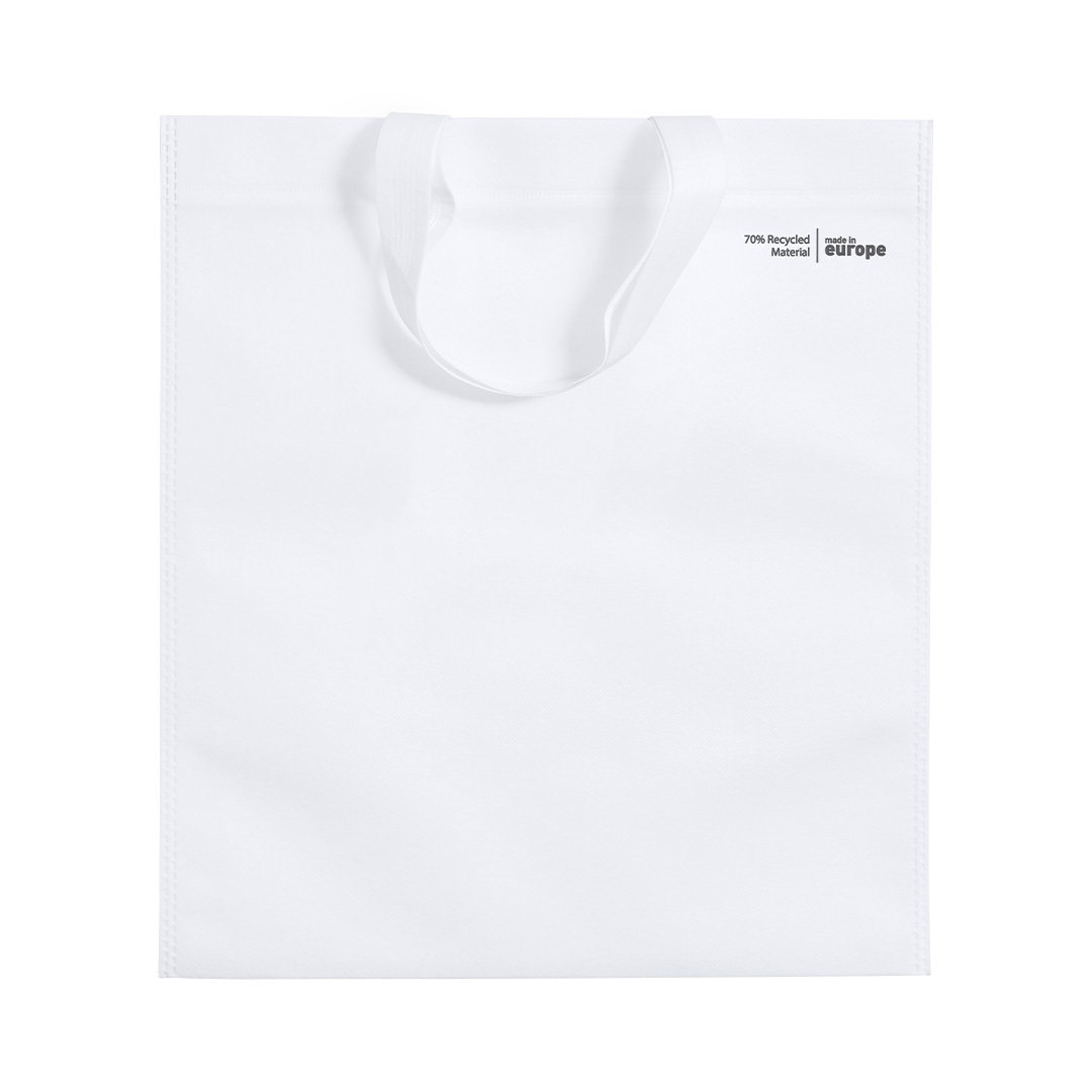 Personalisierte recycelte Tote Bag - Marco