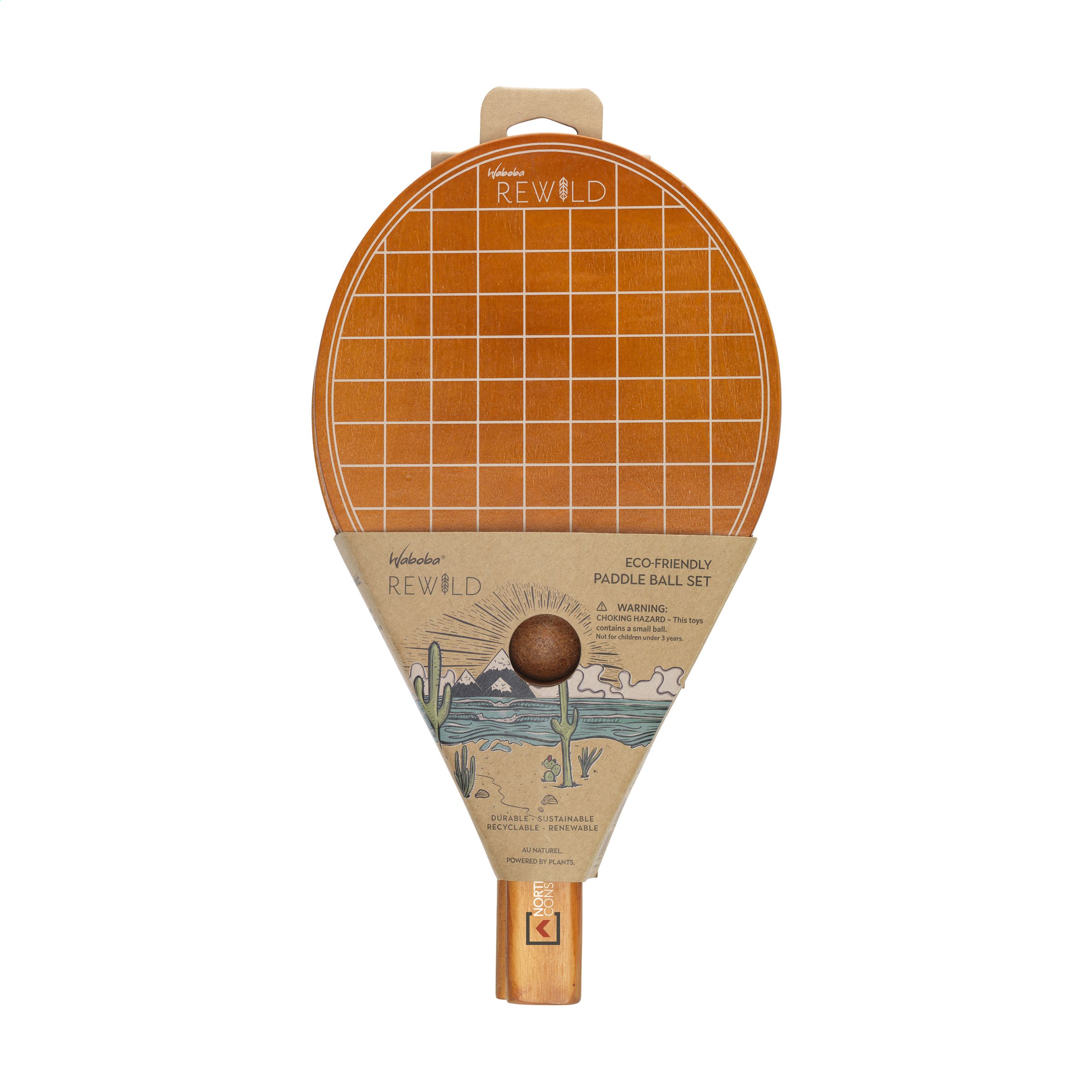 Waboba Paddle Set jeu de plage