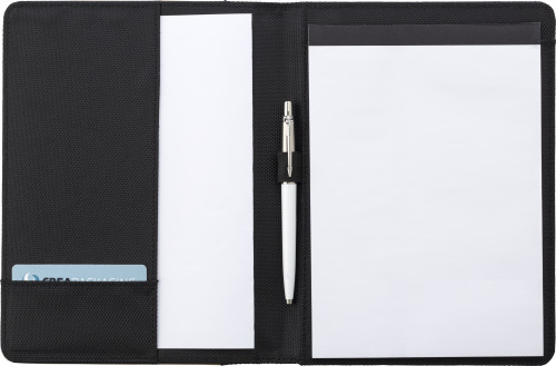 Porte-documents A5 avec bloc-notes - Barfleur