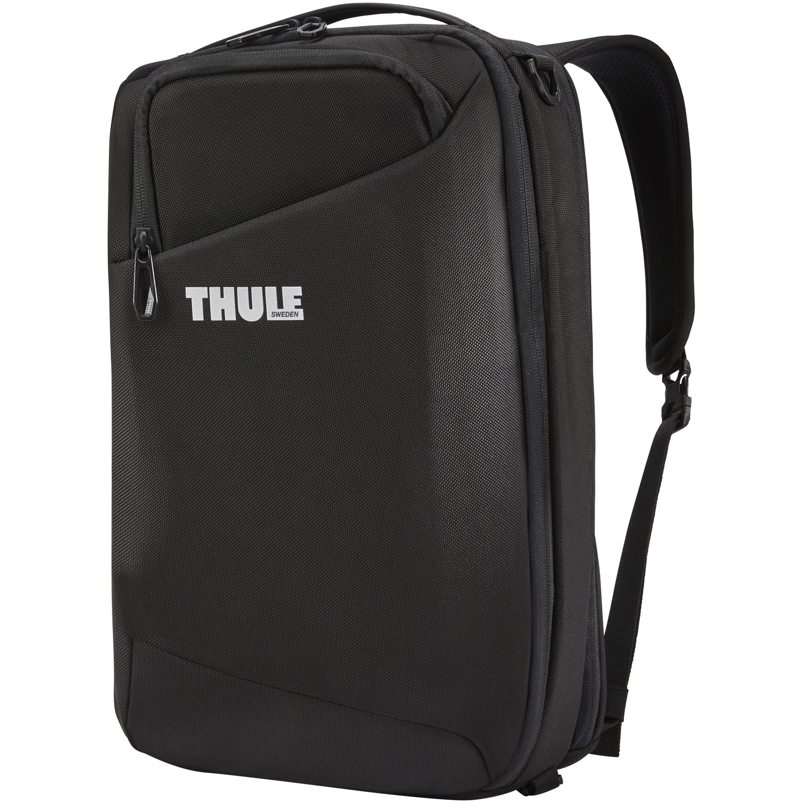 Thule Accent Convertible 17 L Rucksack - Schwarz