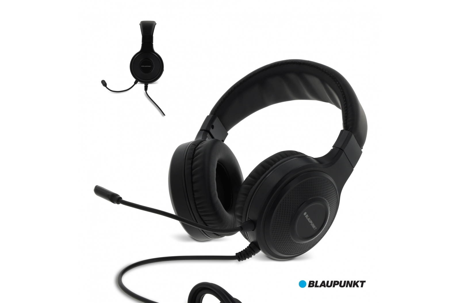 Casque de gaming Blaupunkt