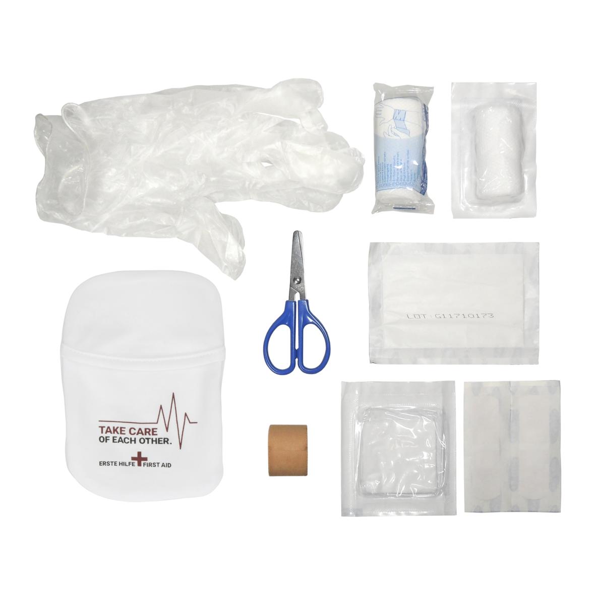 Trousse de Premiers Secours Pratique - Saint-Étienne-du-Rouvray