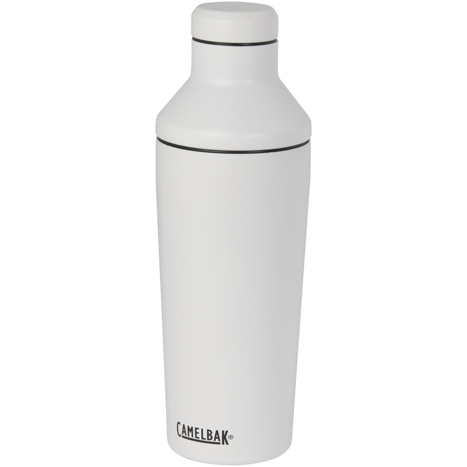 CamelBak® Vakuumisolierter Cocktail-Shaker mit 600 ml Fassungsvermögen - Weiß