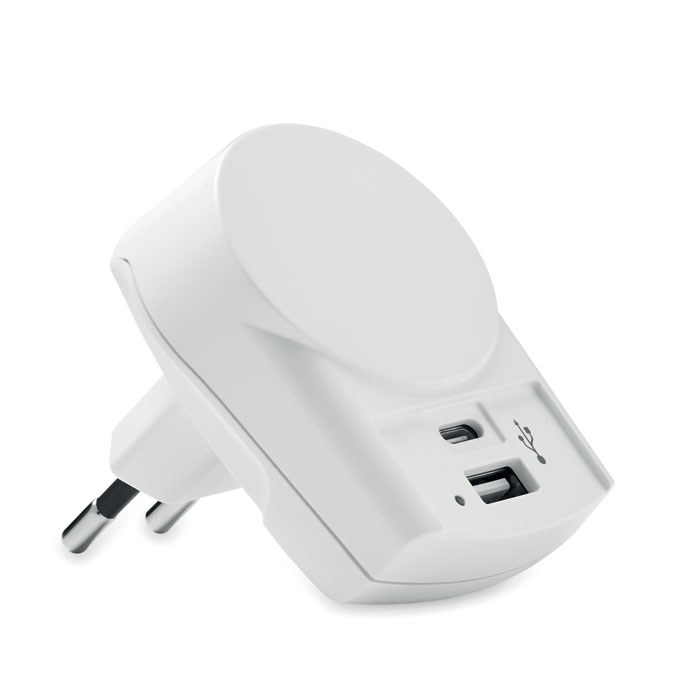 Chargeur USB Euro - Saint-Amans-Soult