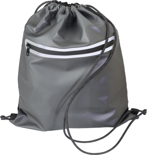 Rucksack aus Polyester (600D) mit wasserdichtem Kordelzug Jorge