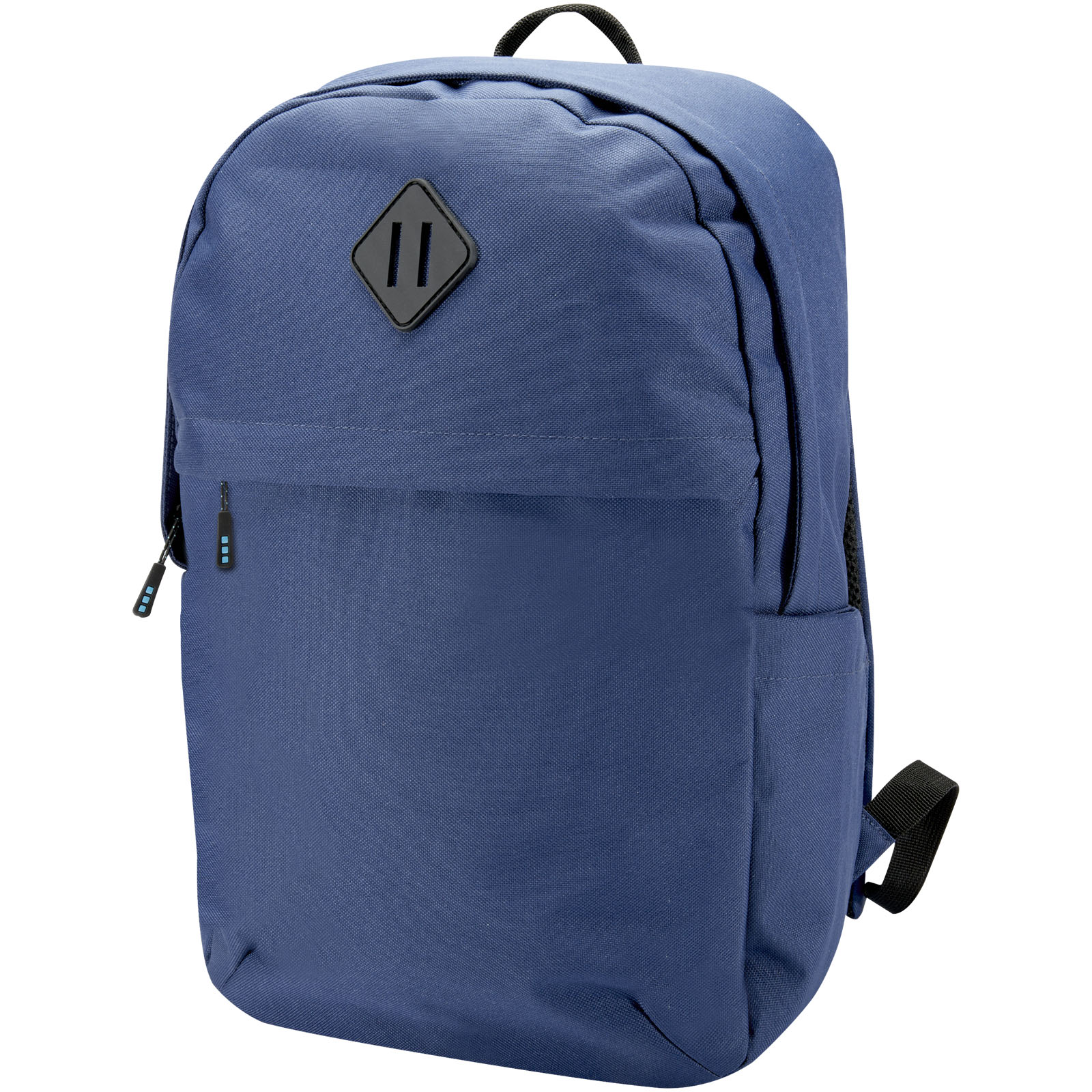 Sac à dos pour ordinateur portable 15" en RPET certifié GRS 16 L Repreve® Ocean Commuter