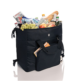 Swiss Peak cooler tote