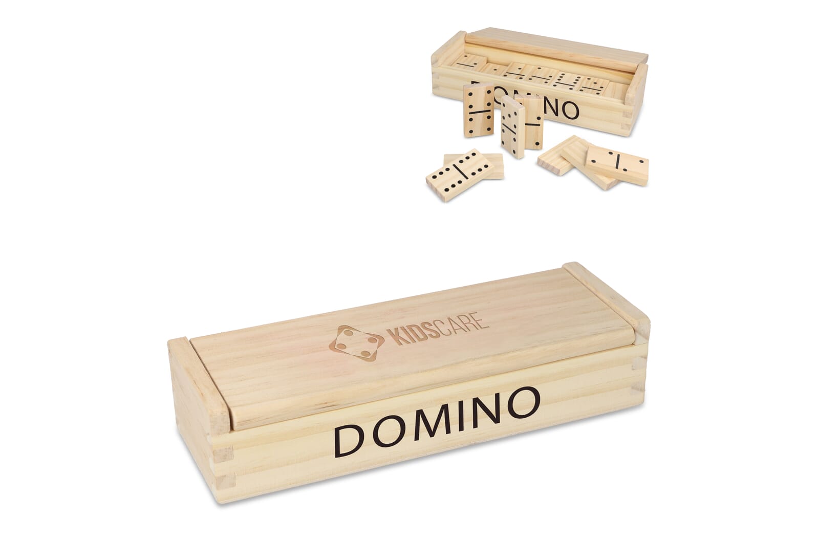 Holzdomino-Set InnenAußen - Vaihingen an der Enz