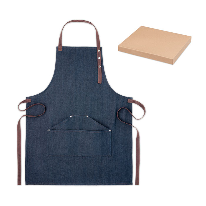 Tablier en denim 240 gr/m²