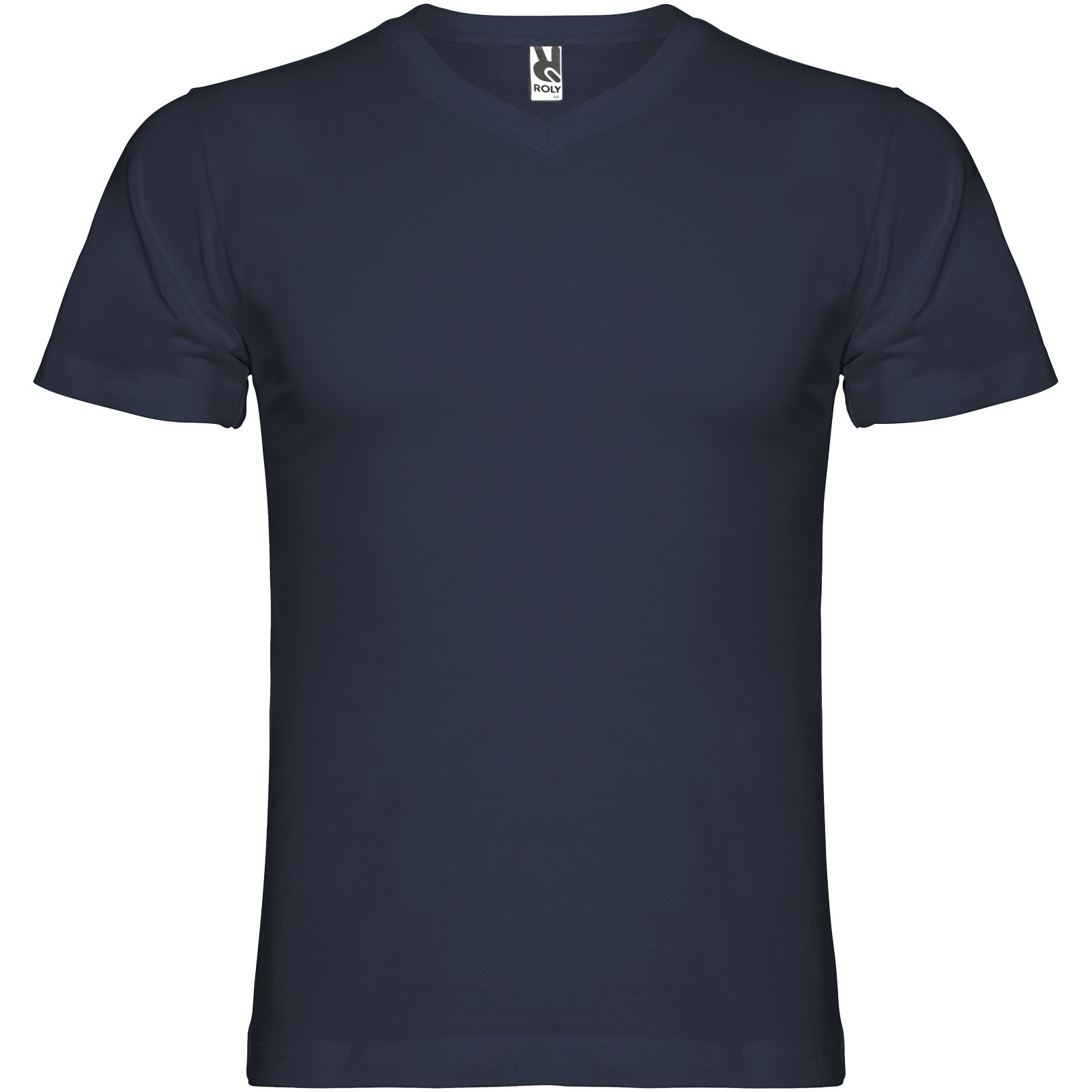 Herren V-Ausschnitt T-Shirt Kurzarm - Renchen