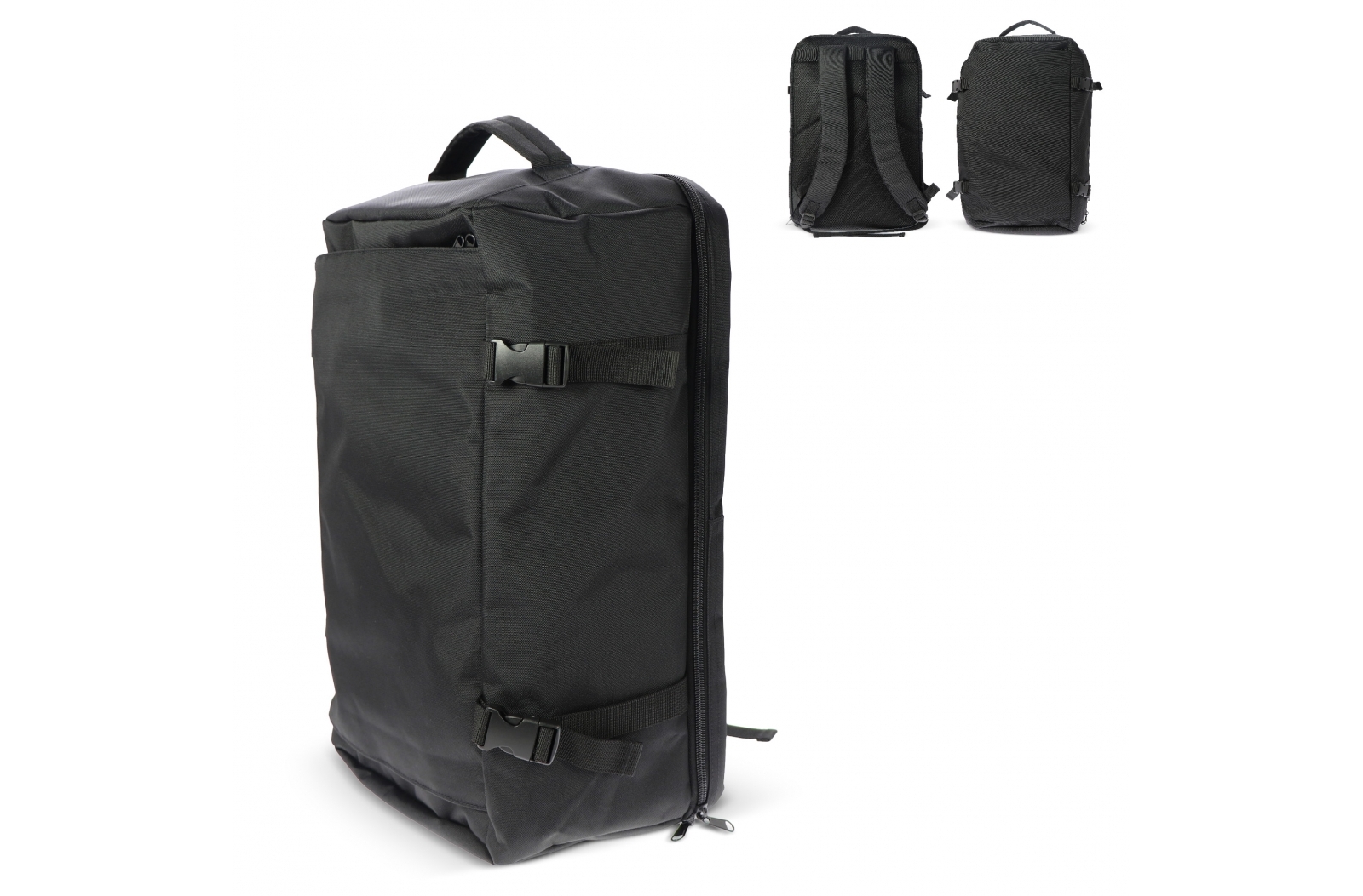 Laptop Rucksack & Übernachtungstasche 30L - Arnstadt 