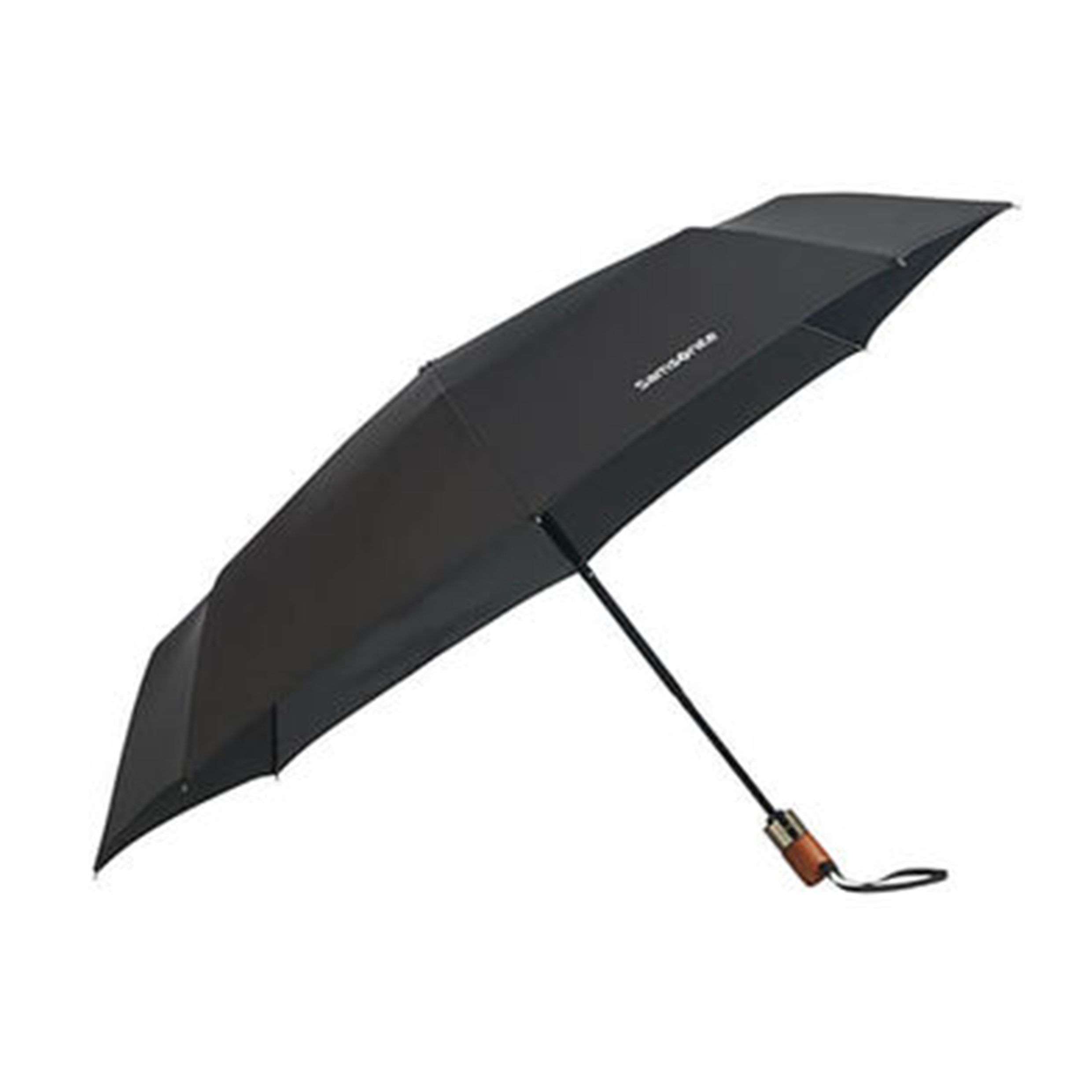 Parapluie pliant Samsonite Wood Classic S 3 Sect. Auto O/C