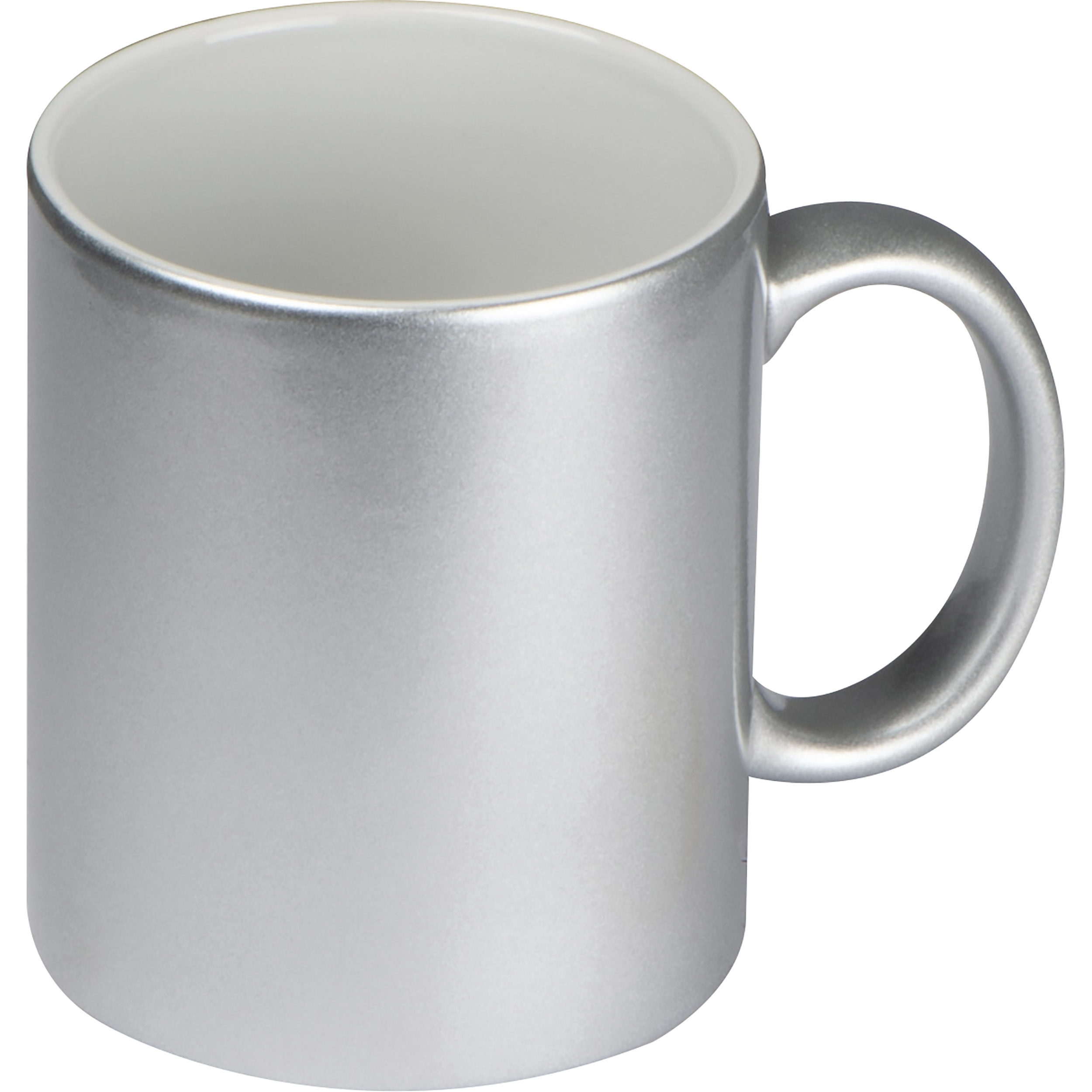 Metallische Sublimations-Kaffeetasse 300ml - Biersdorf am See