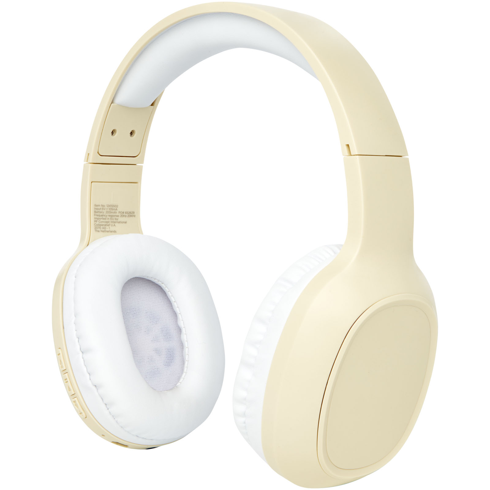 Casque ComfortBeat - Montreuil-Bellay