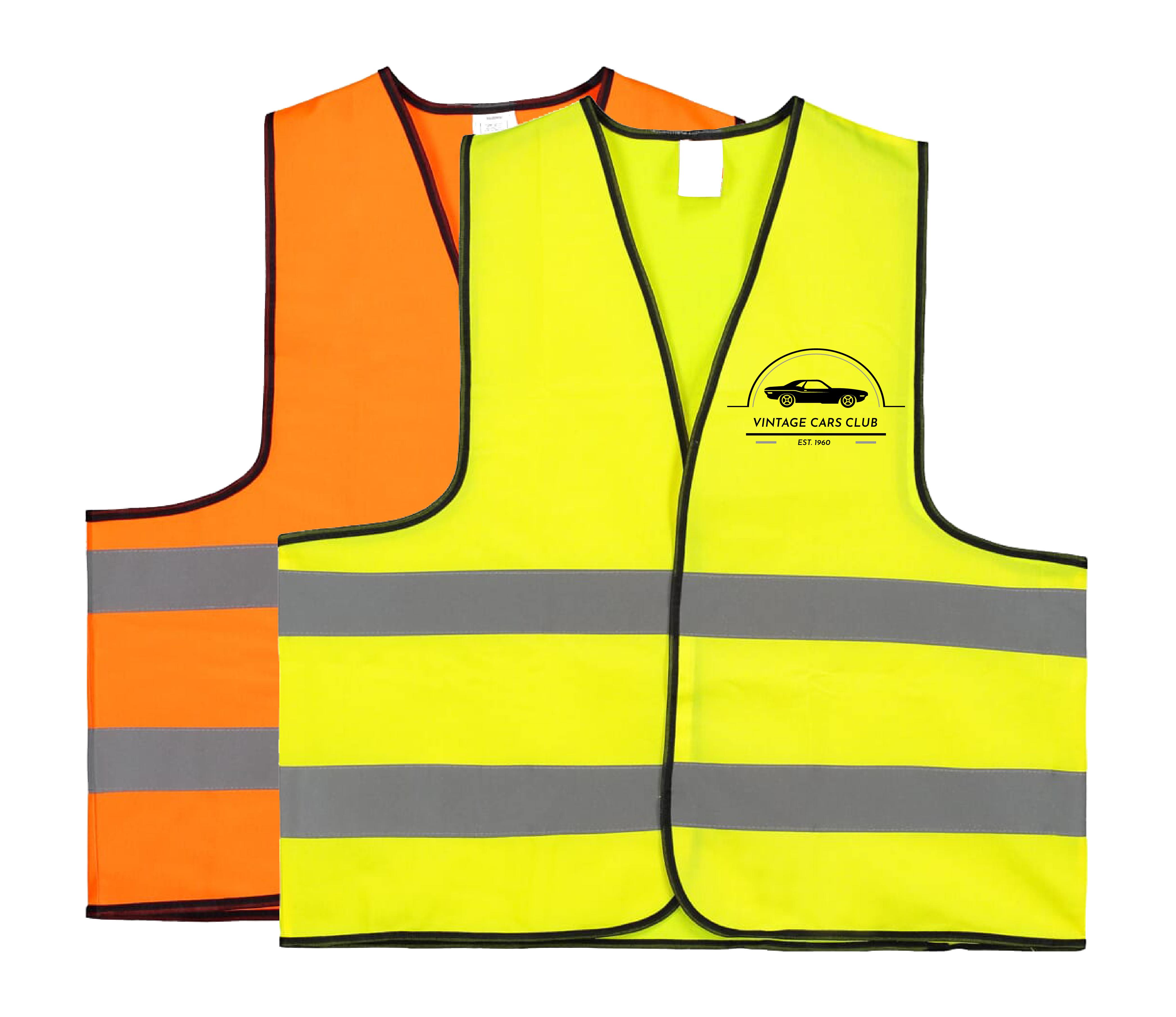 Gilet de Sécurité - Chénelette