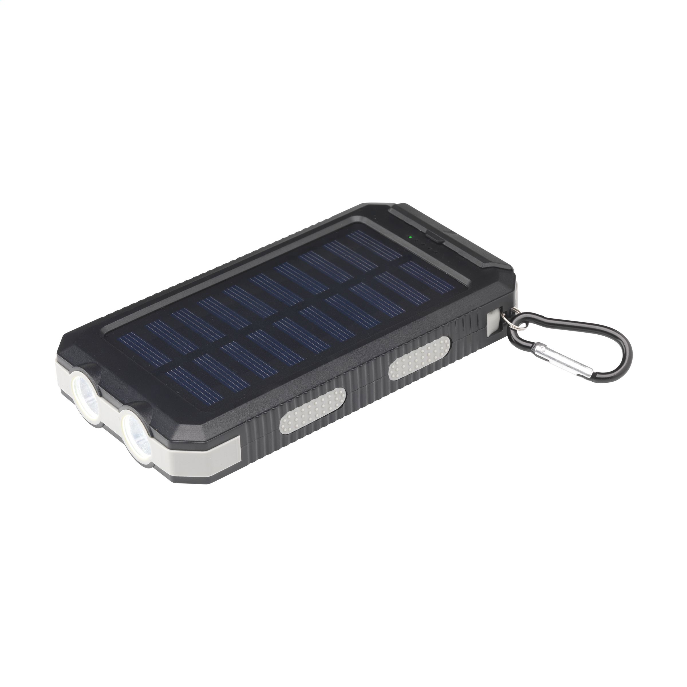 Outdoor Solar Powerbank mit Kompass 8000 - Neustadt an der Orla