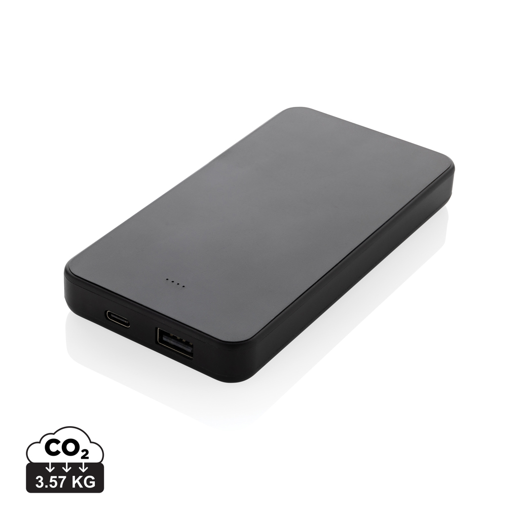 EnergieKern RCS recycelte Plastik-Powerbank 10.000mAh USB C - Herdecke