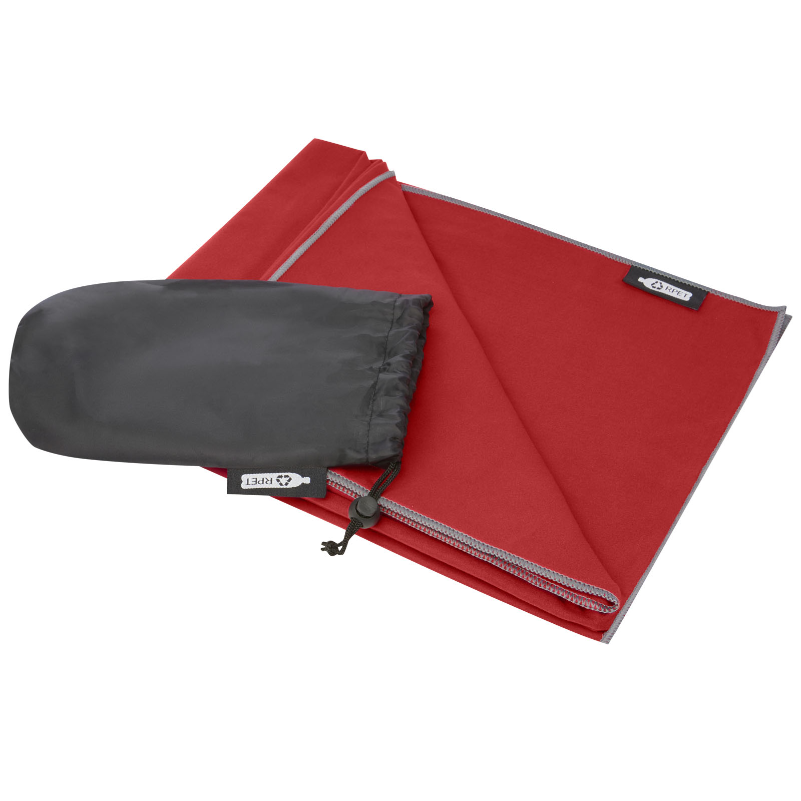 Serviette Sport QuickDry - Les Baux-de-Provence