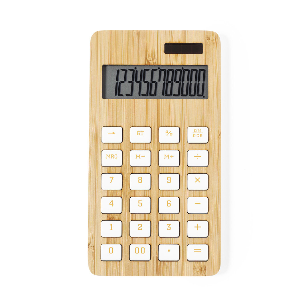 Calculatrice personnalisée - Ernesto