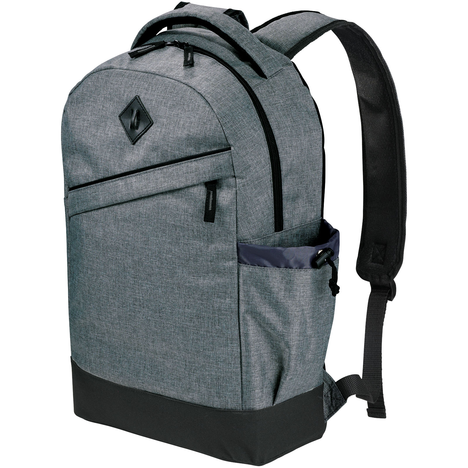 Graphite-slim 15" Laptop-Rucksack 20L