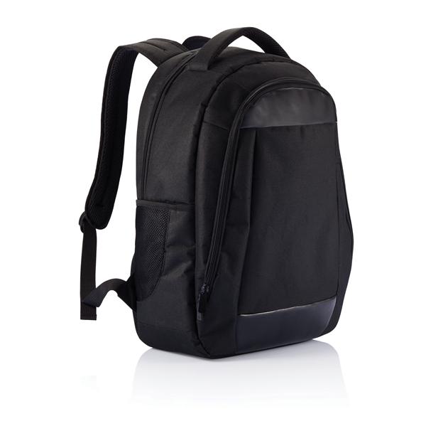 Gepolsterter Laptop-Rucksack - Heide 