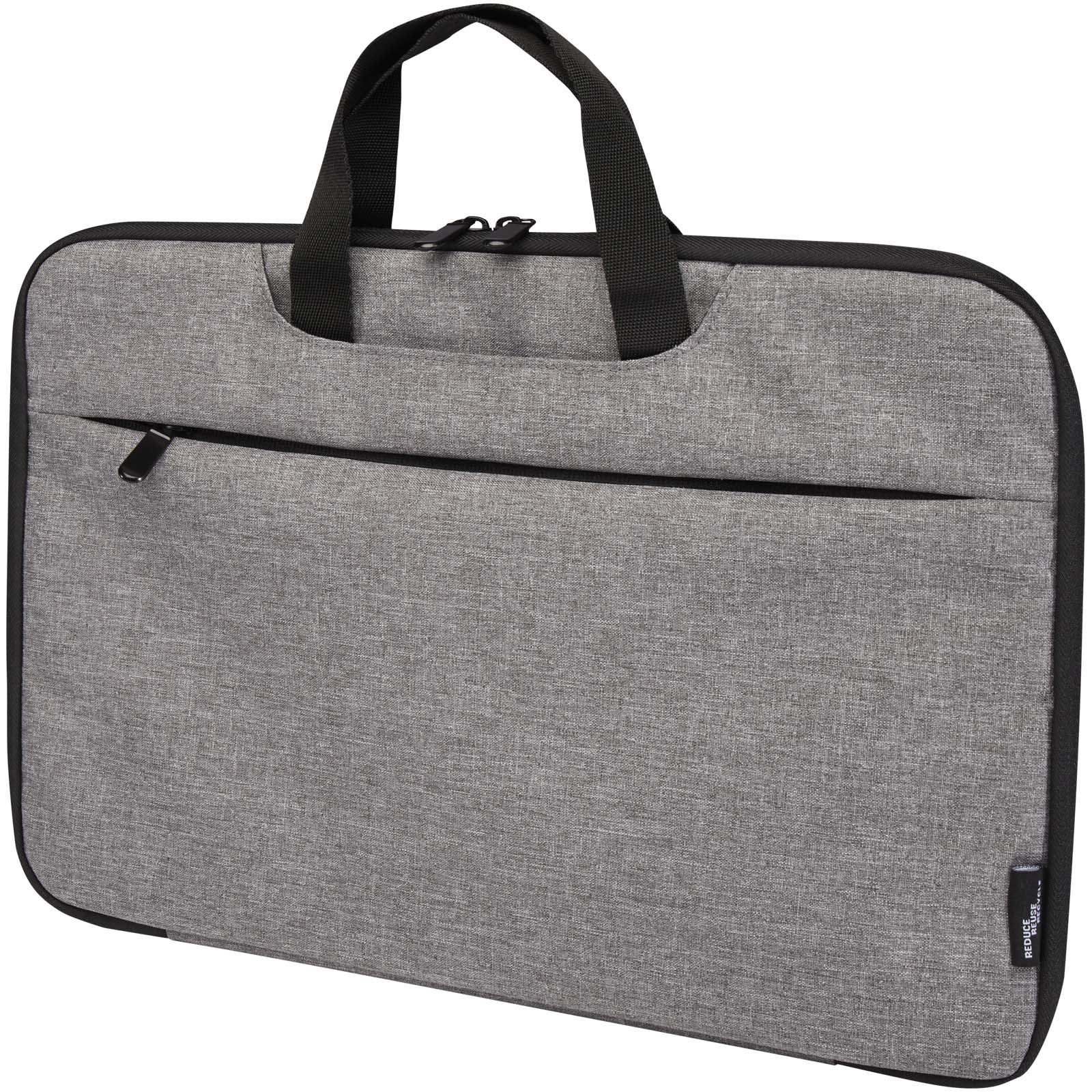 Libra 2-in-1 GRS recycelte Laptop-Tasche 3L - Minden