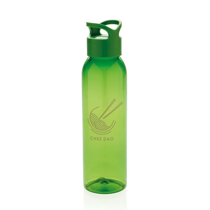 Gourde plastique personnalisée 650 ml - Oscar 