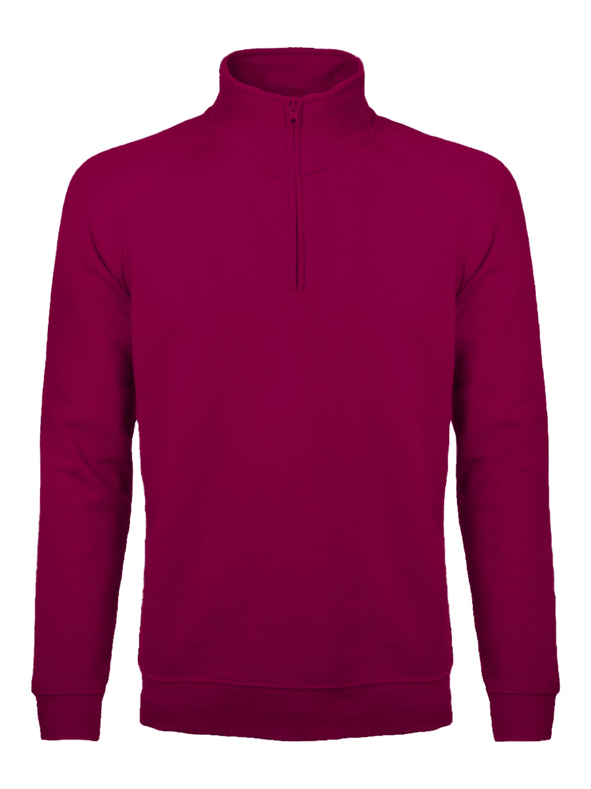 Pull Demi-Zip Confort - Gauriac