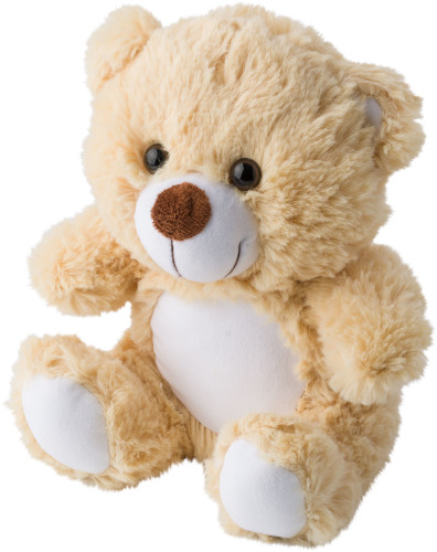 Peluche 'Ours' en rPET