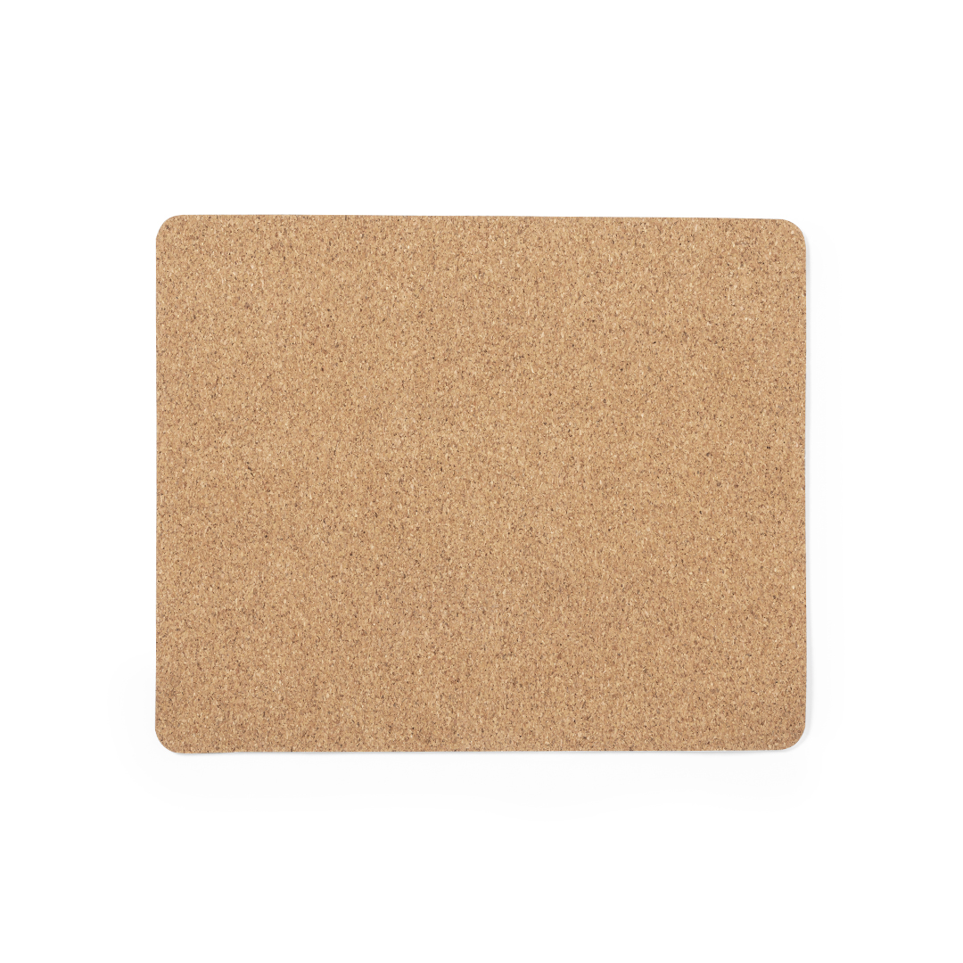 Naturkork-Mousepad