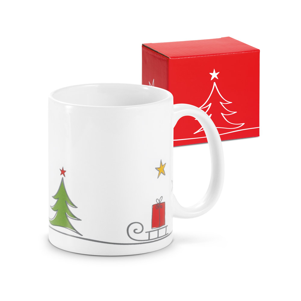 Mug de Noël - Le Puiset-Doré