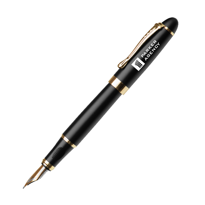 Stylo plume personnalisé