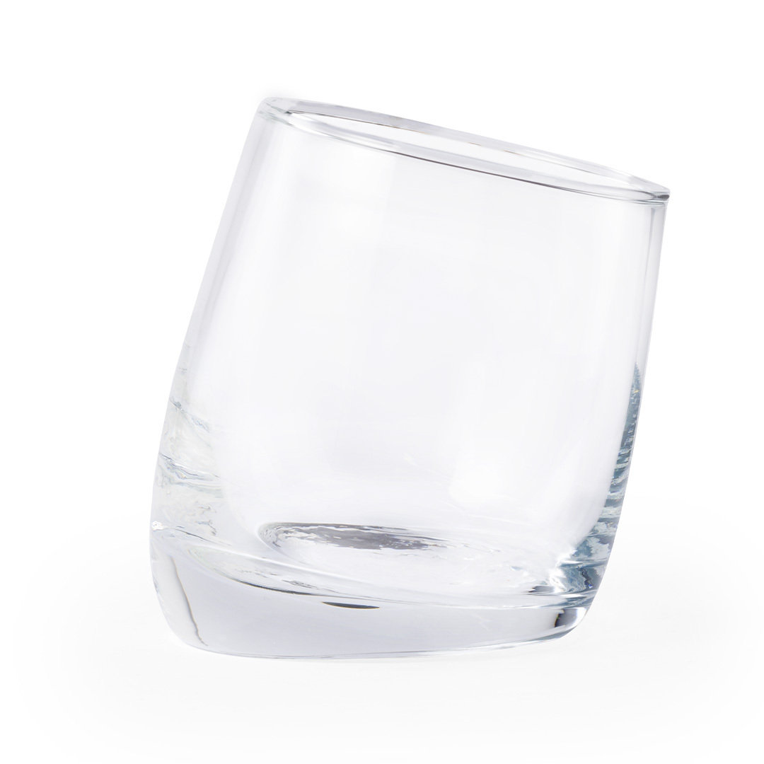 Geneigtes Glas 320ml  - Baden