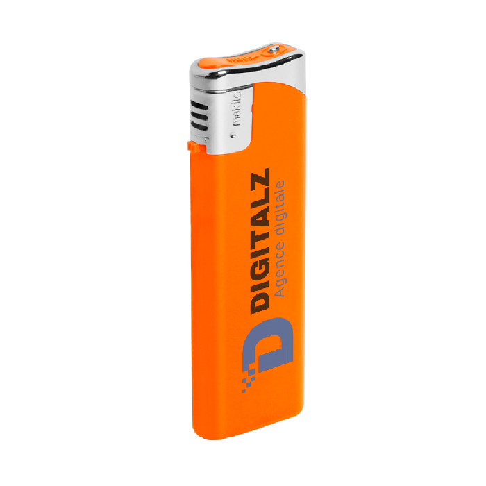 Briquet personnalisé rechargeable à gaz électrique - Mildura