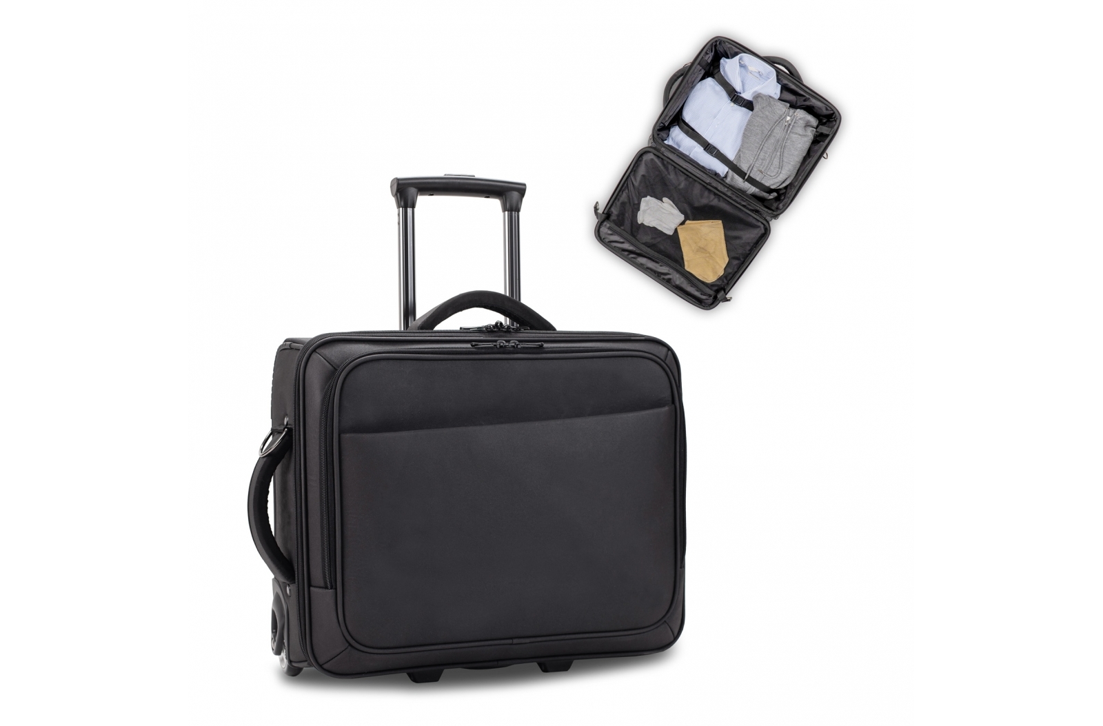 Stilvolle Business Trolley Laptop-Tasche - Bad Goisern