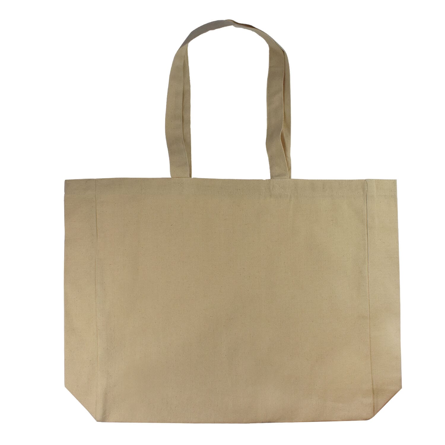 Sac Shopper en Coton Soufflé - Lagord