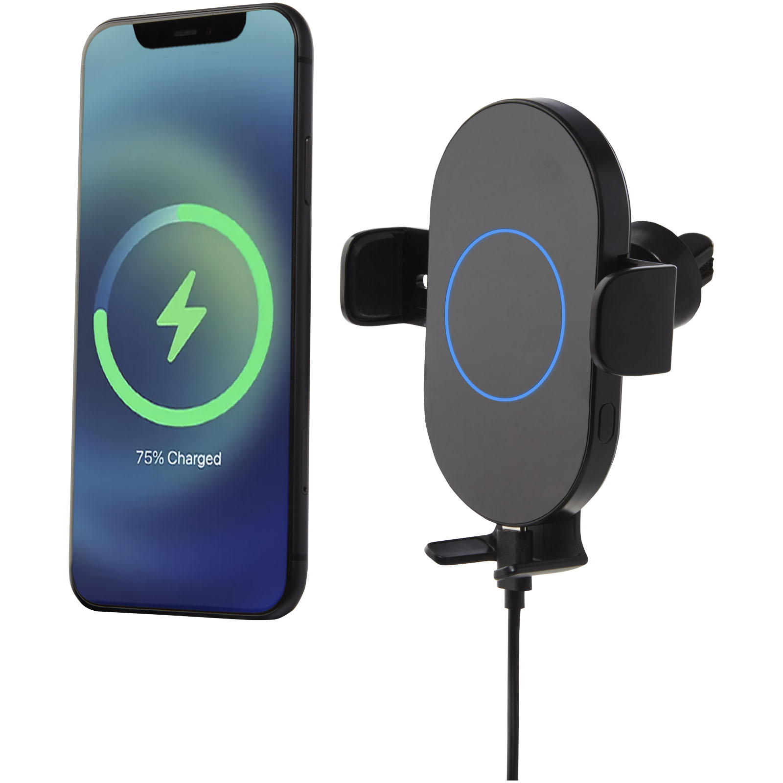 Support et chargeur de téléphone universel pour voiture