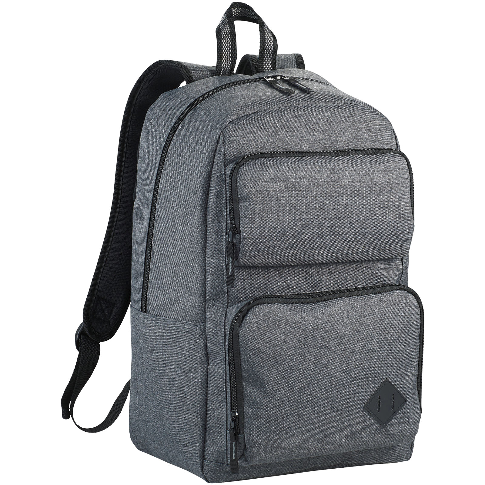 Graphite Deluxe 15" Laptop-Rucksack 20L