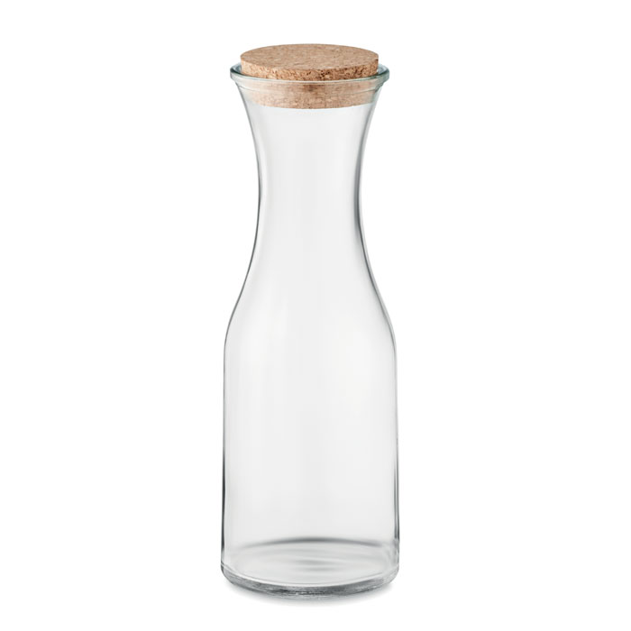 Carafe personnalisée en verre recyclé - Laïya