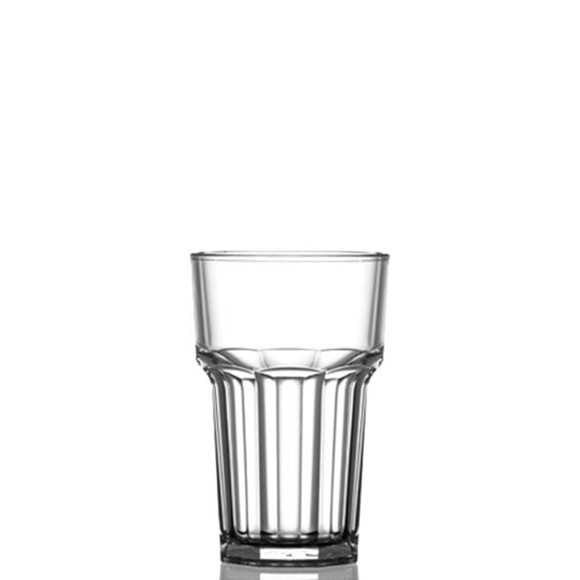 Verre en plastique personnalisé (28 cl) - Victor