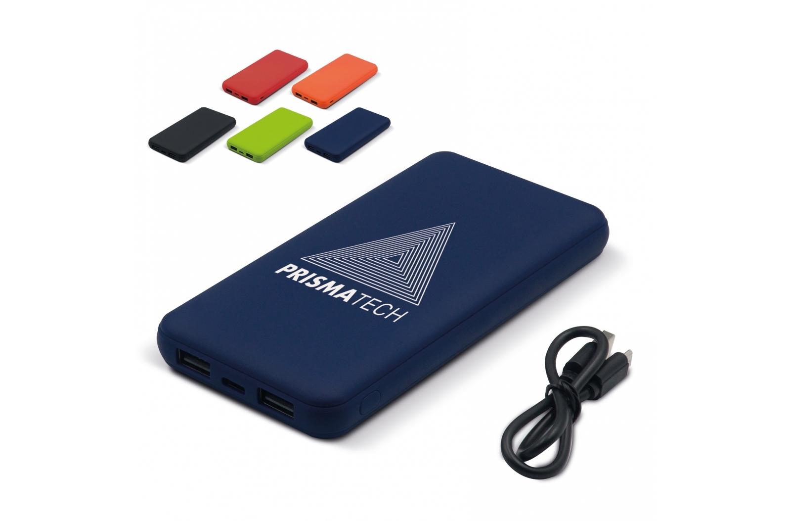 Powerbank Softtouch-Edition 8.000mAh