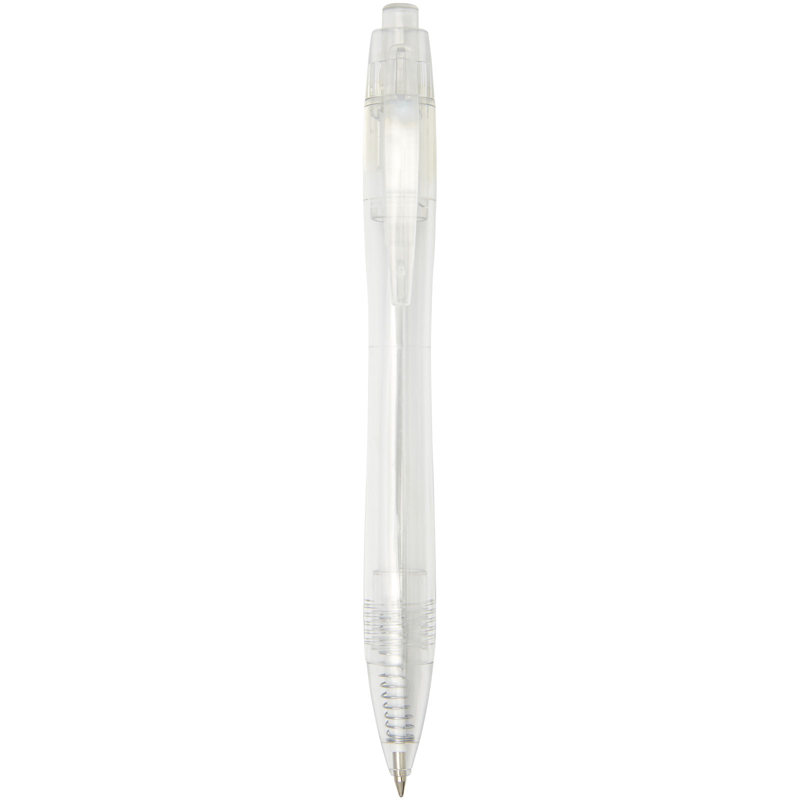 Stylo Transparent EcoClick - Les Authieux-sur-Calonne