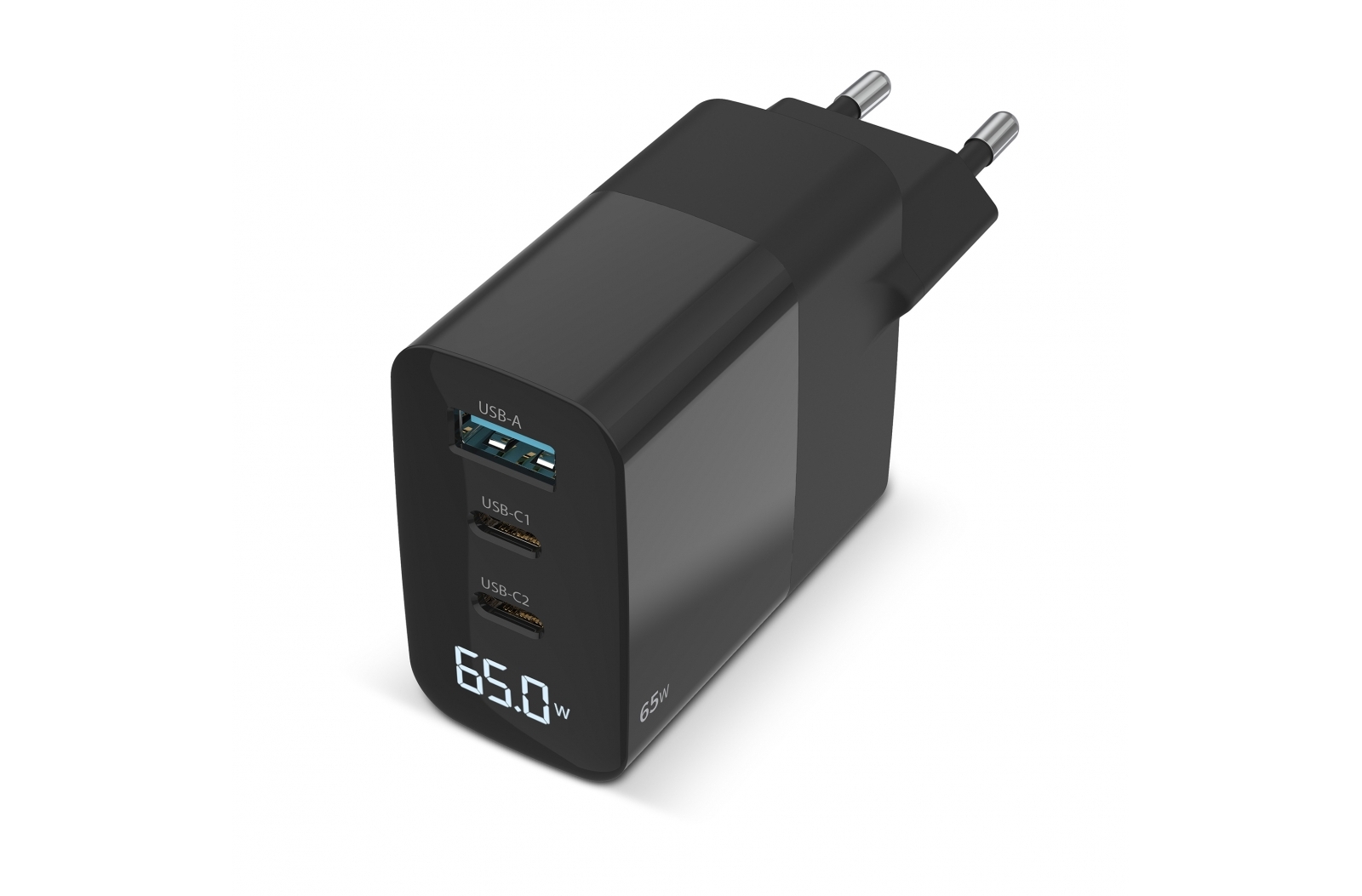 Chargeur mural Sitecom CH-1002 65W GaN Power Delivery - La Vicomté-sur-Rance