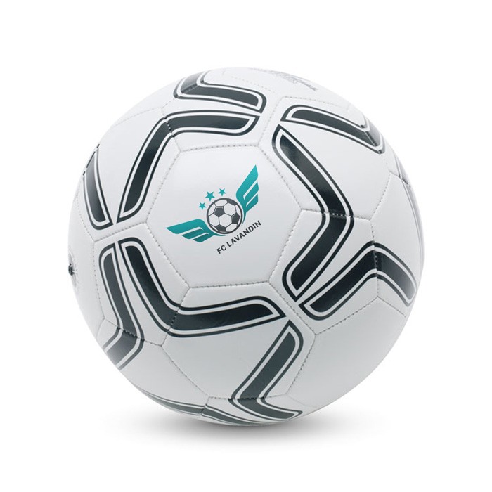 Ballon de foot personnalisé