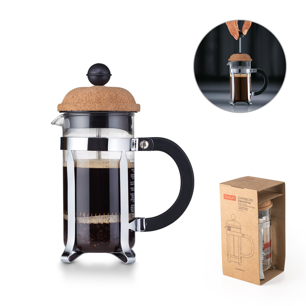 Französische Presskaffeemaschine 350ml - Alland