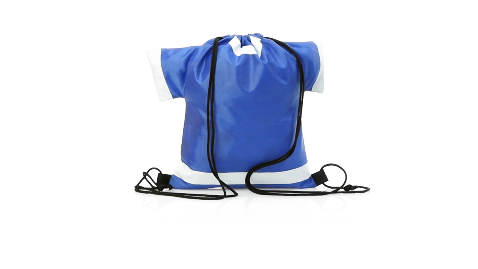 Sac de sport personnalisé forme de t-shirt - Newmarket